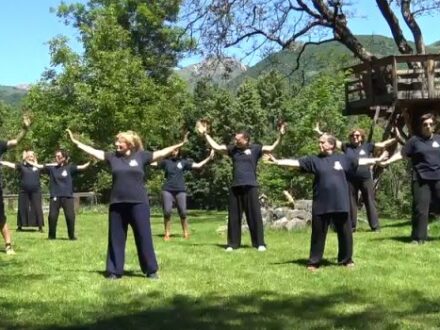 corsi di qigong milano
