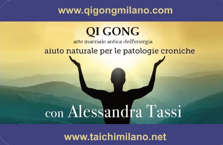 corsi qi gong a Milano Alessandra Tassi