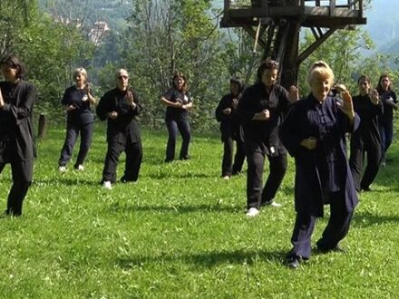 tai chi a milano