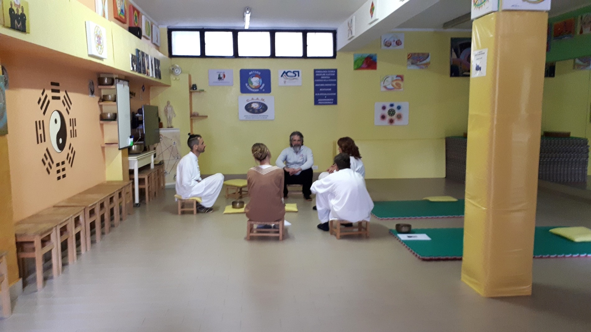reiki milano