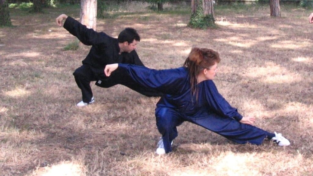 Tai Chi Chuan arte marziale a Milano Maestra Tassi Tai Chi Chuan arte marziale Milano