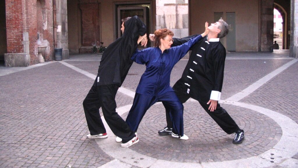 Tai Chi Chuan arte marziale a Milano Maestra Tassi Tai Chi Chuan arte marziale Milano