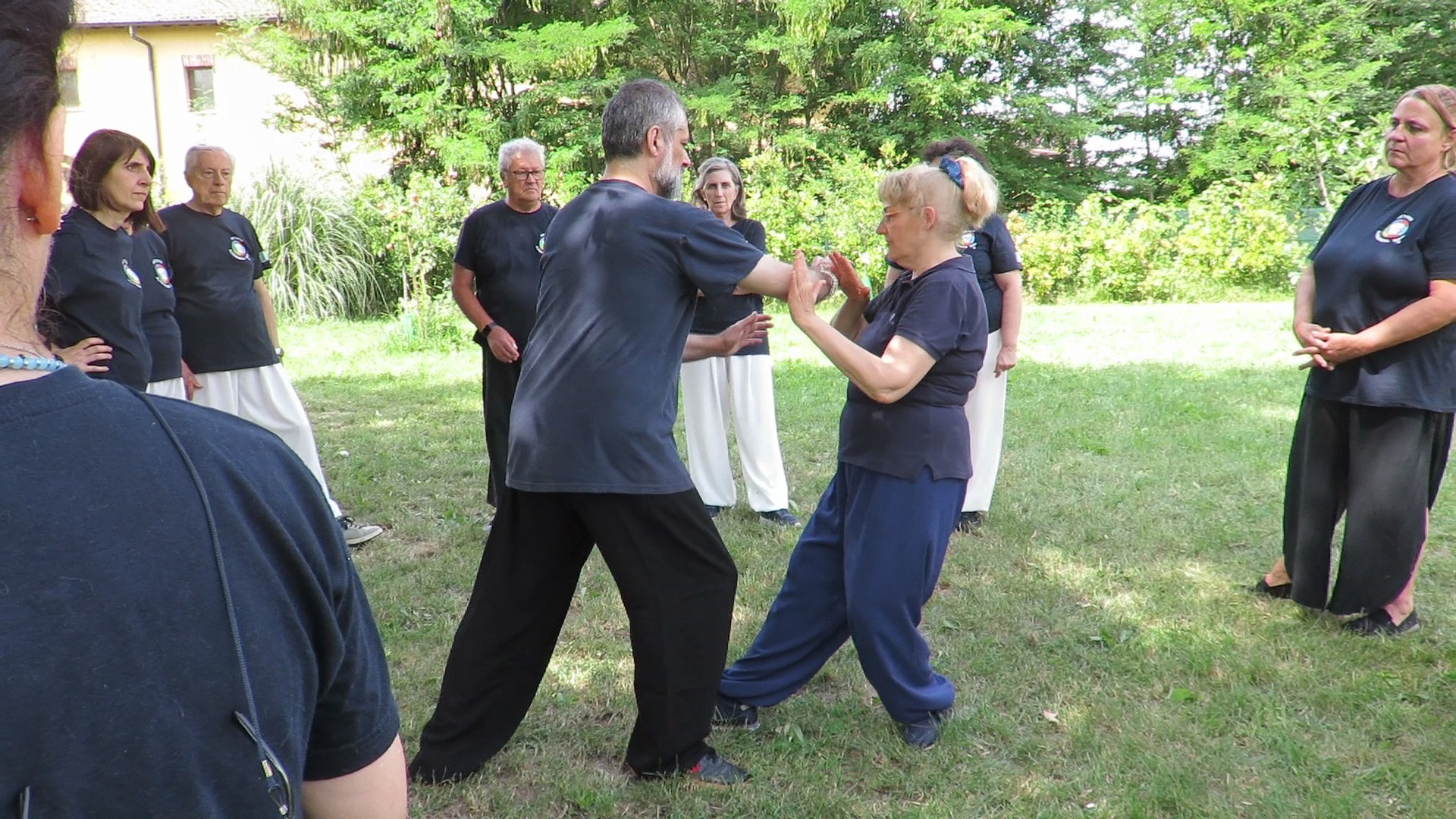 Tai Chi Chuan Arte Marziale Tai Chi Chuan Arte Marziale